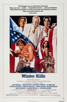 unknown Winter Kills movie poster
