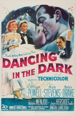unknown Dancing in the Dark movie poster