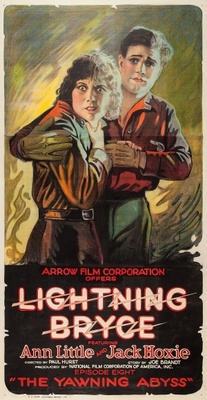 unknown Lightning Bryce movie poster