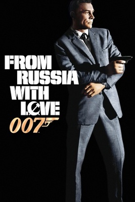 unknown From Russia with Love movie poster