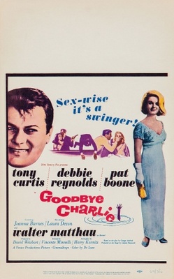 unknown Goodbye Charlie movie poster