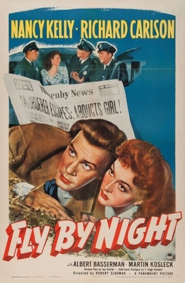 unknown Fly-By-Night movie poster