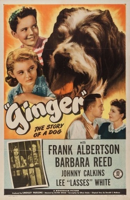 unknown Ginger movie poster