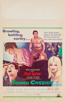 unknown Young Cassidy movie poster