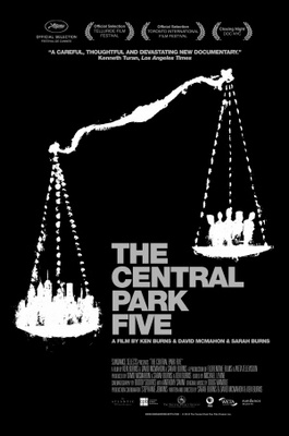 unknown The Central Park Five movie poster