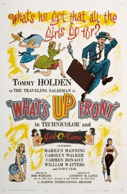 unknown What's Up Front! movie poster