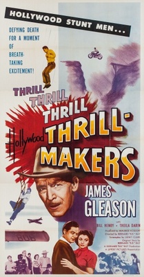 unknown Hollywood Thrill-Makers movie poster