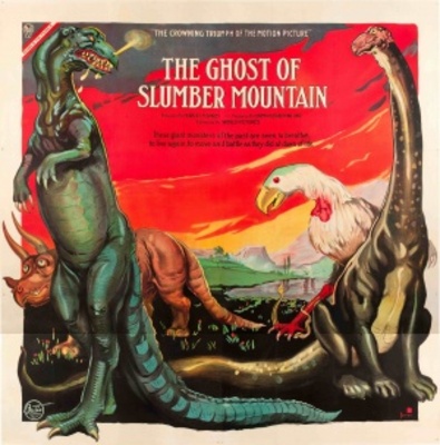 unknown The Ghost of Slumber Mountain movie poster