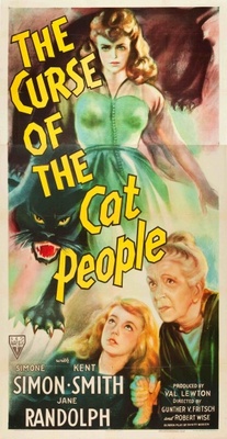 unknown The Curse of the Cat People movie poster