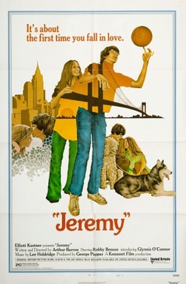 unknown Jeremy movie poster
