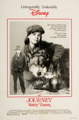 unknown The Journey of Natty Gann movie poster