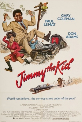 unknown Jimmy the Kid movie poster