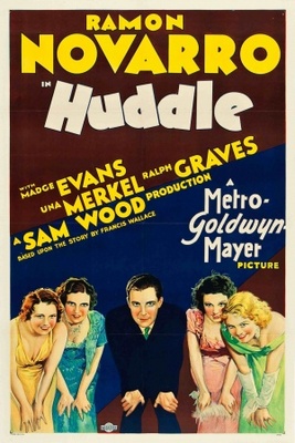 unknown Huddle movie poster