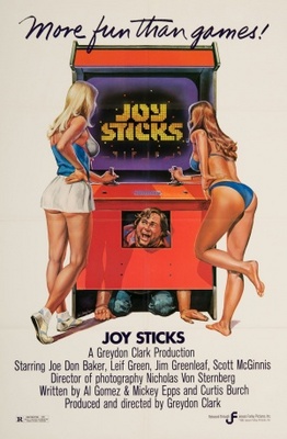 unknown Joysticks movie poster