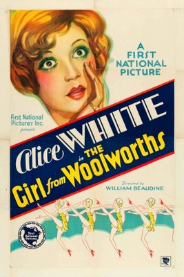 unknown The Girl from Woolworth's movie poster