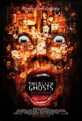 unknown Thir13en Ghosts movie poster