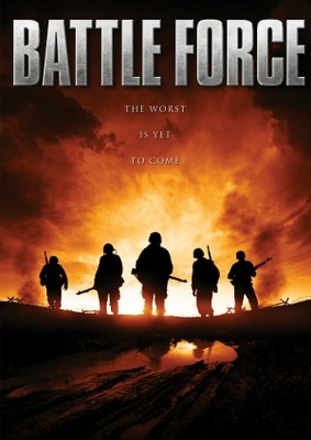 unknown Battle Force movie poster