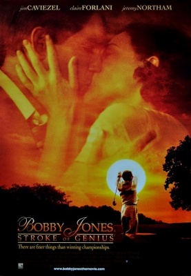 unknown Bobby Jones, Stroke of Genius movie poster