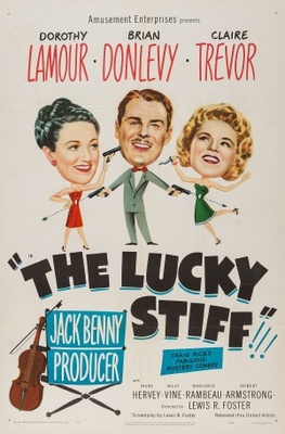 unknown The Lucky Stiff movie poster