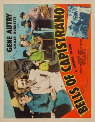 unknown Bells of Capistrano movie poster