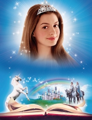 unknown Ella Enchanted movie poster