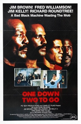 unknown One Down, Two to Go movie poster