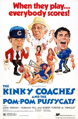 unknown The Kinky Coaches and the Pom Pom Pussycats movie poster