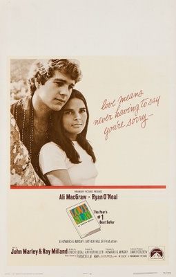 unknown Love Story movie poster