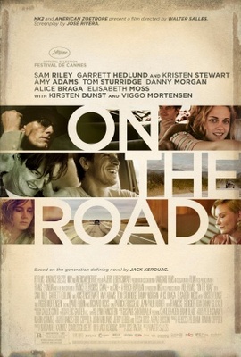 unknown On the Road movie poster