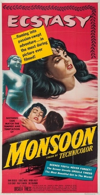 unknown Monsoon movie poster
