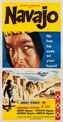unknown Navajo movie poster