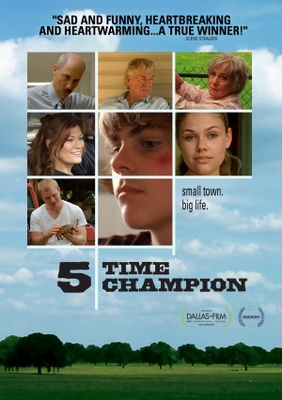 unknown 5 Time Champion movie poster