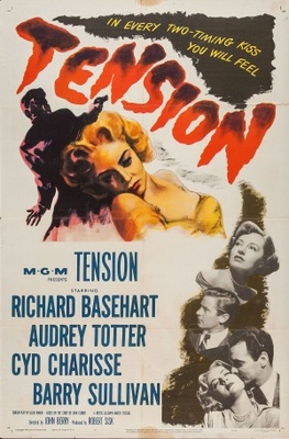 unknown Tension movie poster