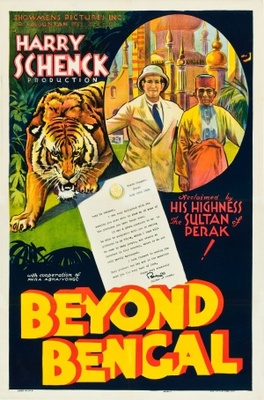 unknown Beyond Bengal movie poster