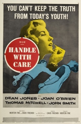 unknown Handle with Care movie poster