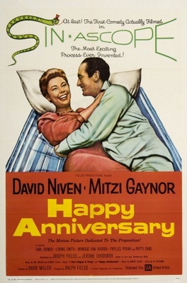 unknown Happy Anniversary movie poster