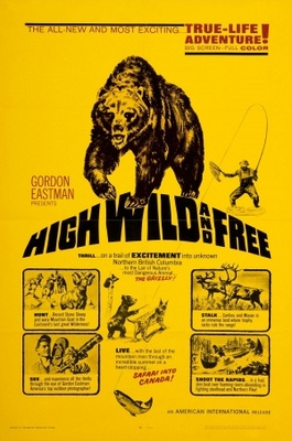 unknown High, Wild and Free movie poster