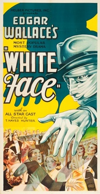 unknown White Face movie poster