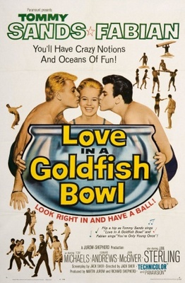 unknown Love in a Goldfish Bowl movie poster