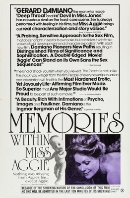 unknown Memories Within Miss Aggie movie poster