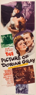 unknown The Picture of Dorian Gray movie poster