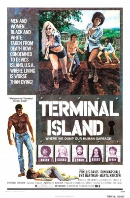 unknown Terminal Island movie poster