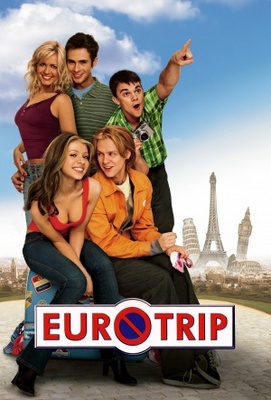 unknown EuroTrip movie poster