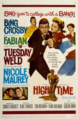 unknown High Time movie poster