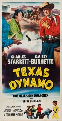 unknown Texas Dynamo movie poster