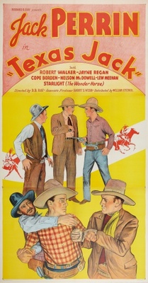 unknown Texas Jack movie poster
