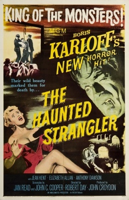 unknown Grip of the Strangler movie poster