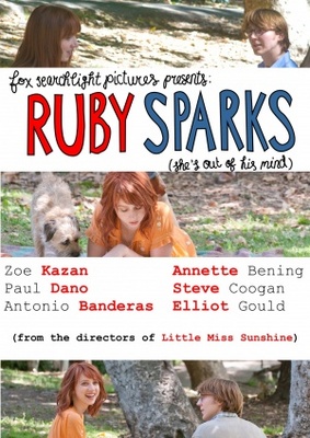 unknown Ruby Sparks movie poster