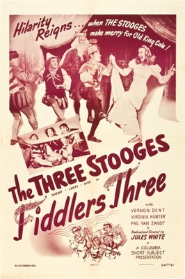 unknown Fiddlers Three movie poster