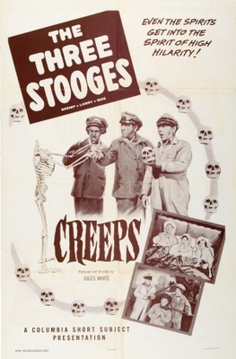 unknown Creeps movie poster